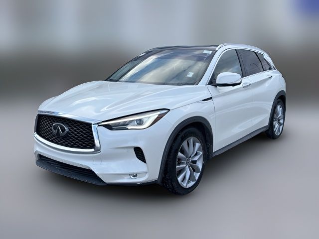 2021 INFINITI QX50 Essential