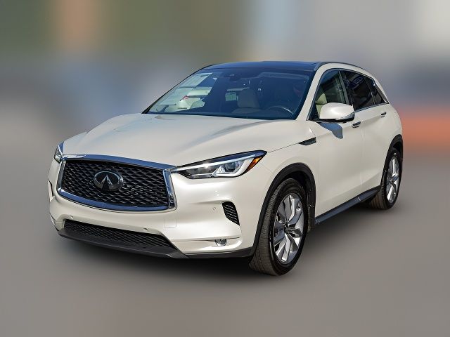 2021 INFINITI QX50 Essential