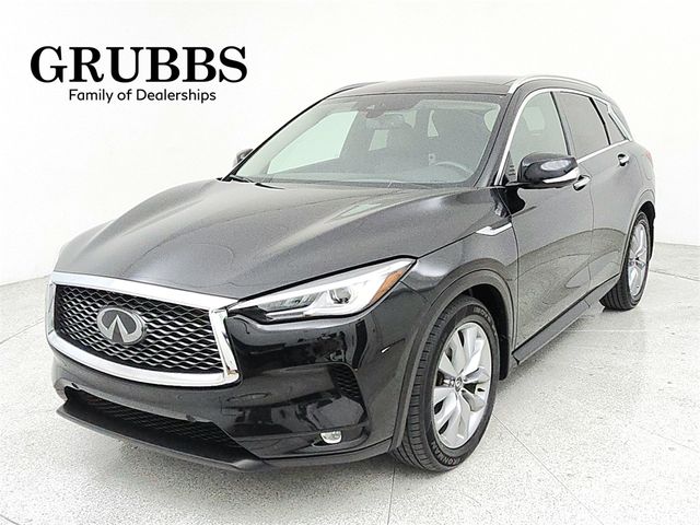 2021 INFINITI QX50 Essential