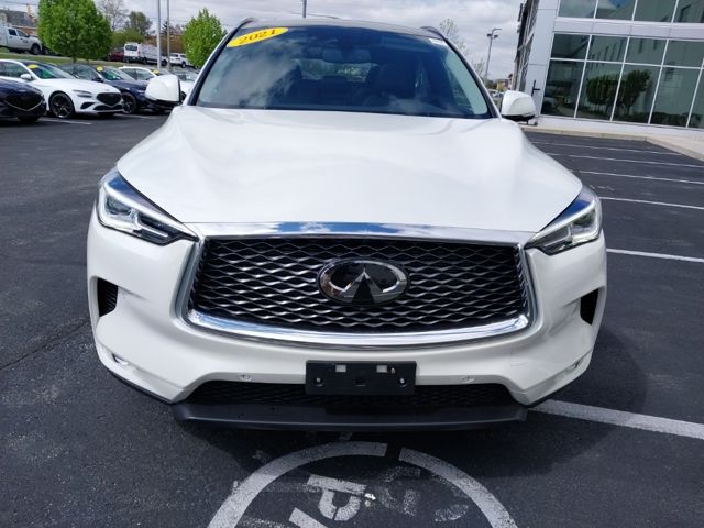 2021 INFINITI QX50 Essential