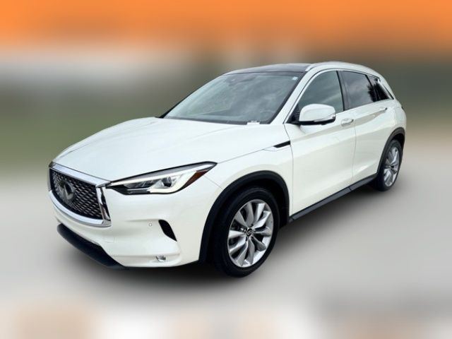 2021 INFINITI QX50 Essential