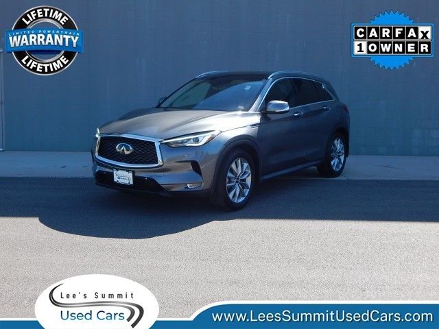 2021 INFINITI QX50 Essential