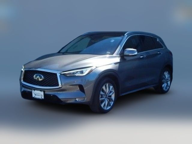 2021 INFINITI QX50 Essential