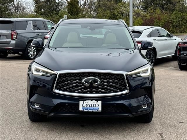 2021 INFINITI QX50 Essential