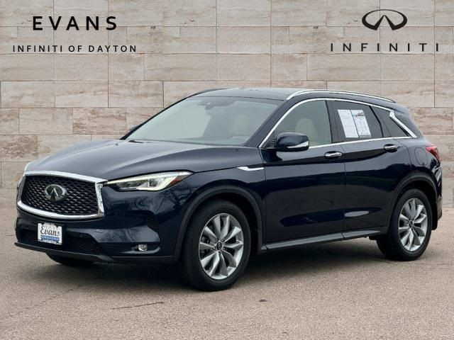 2021 INFINITI QX50 Essential