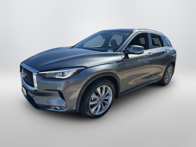2021 INFINITI QX50 Essential