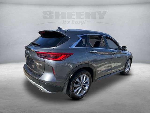 2021 INFINITI QX50 Essential