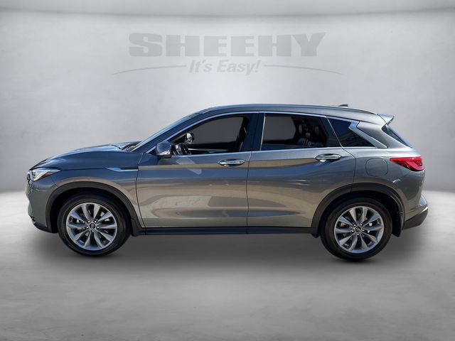 2021 INFINITI QX50 Essential