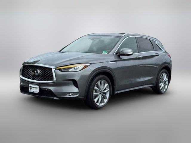 2021 INFINITI QX50 Essential