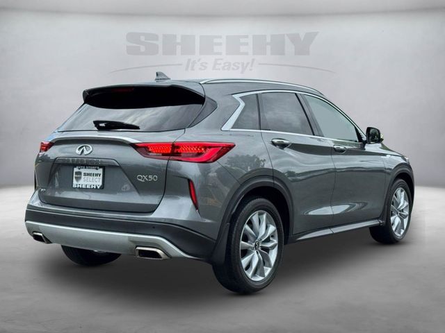 2021 INFINITI QX50 Essential