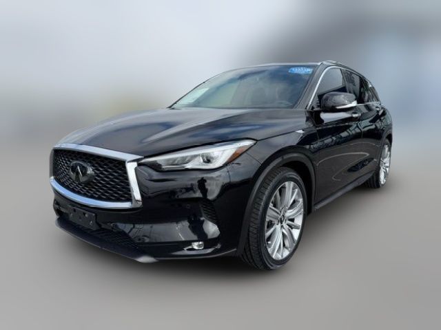 2021 INFINITI QX50 Sensory