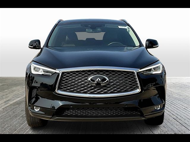 2021 INFINITI QX50 Essential