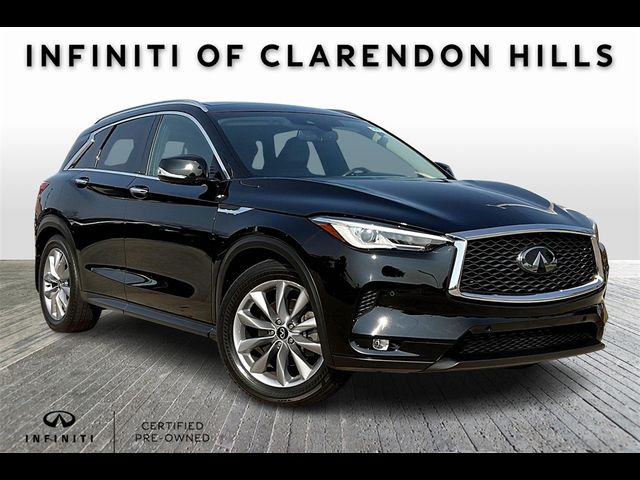 2021 INFINITI QX50 Essential