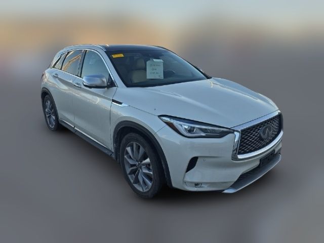 2021 INFINITI QX50 Essential