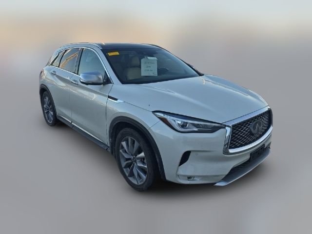 2021 INFINITI QX50 Essential