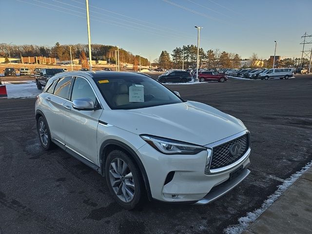 2021 INFINITI QX50 Essential