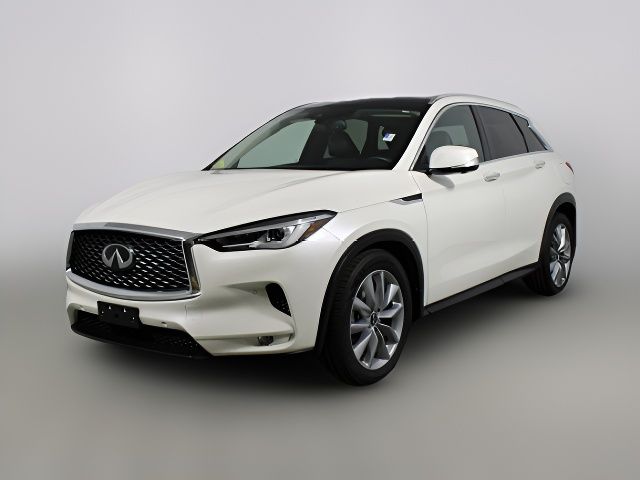 2021 INFINITI QX50 Essential