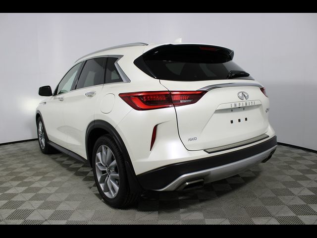 2021 INFINITI QX50 Essential