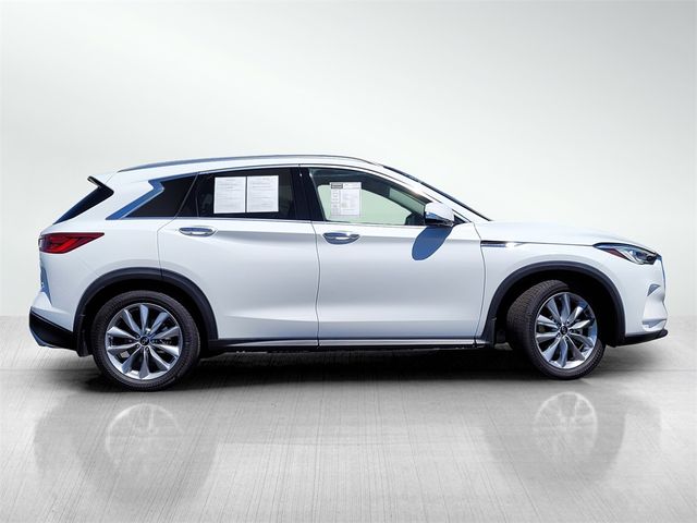 2021 INFINITI QX50 Essential