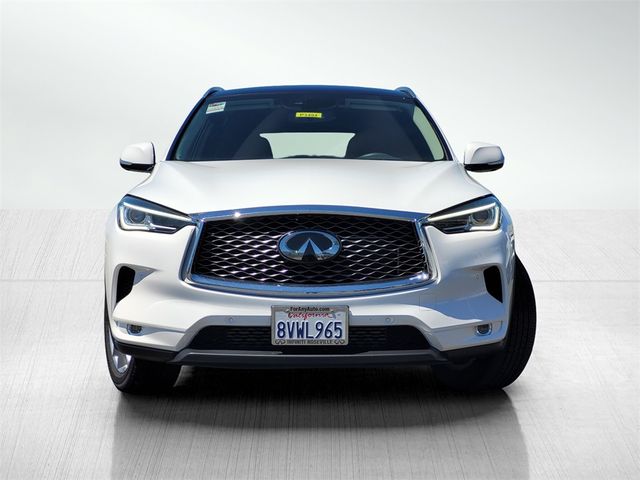 2021 INFINITI QX50 Essential