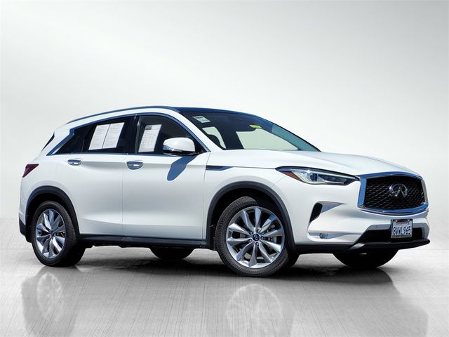 2021 INFINITI QX50 Essential