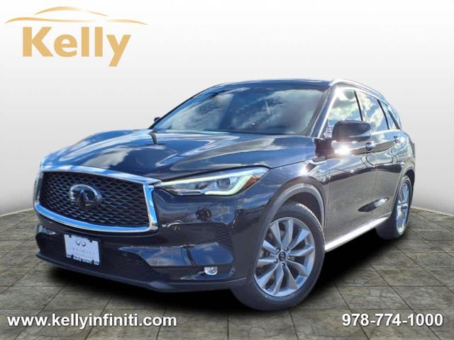 2021 INFINITI QX50 Essential