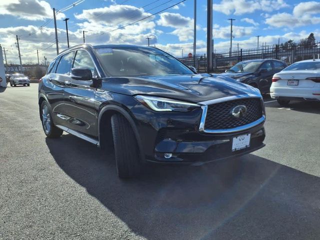 2021 INFINITI QX50 Essential