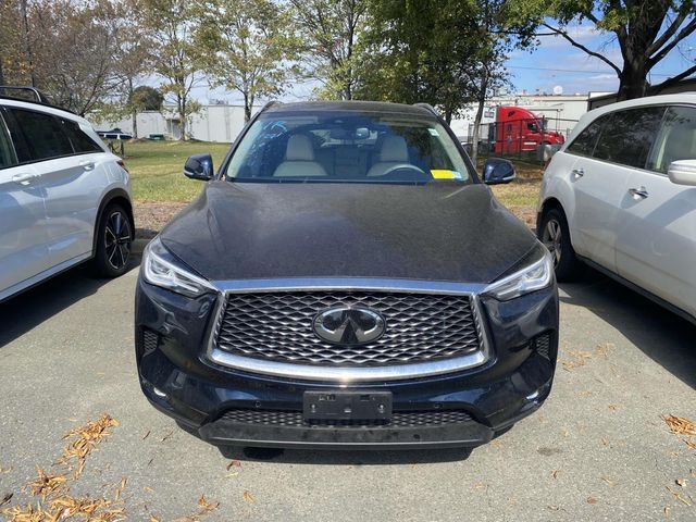 2021 INFINITI QX50 Essential