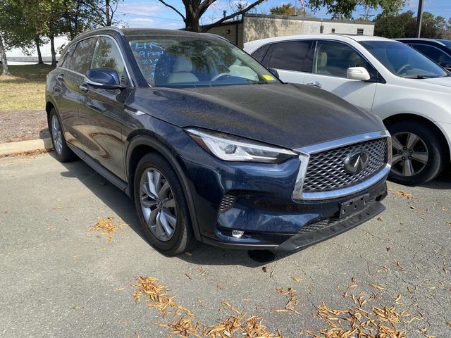 2021 INFINITI QX50 Essential