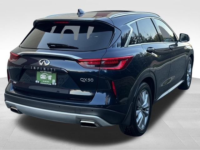 2021 INFINITI QX50 Essential