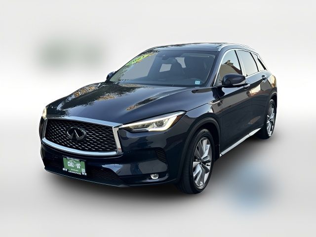 2021 INFINITI QX50 Essential