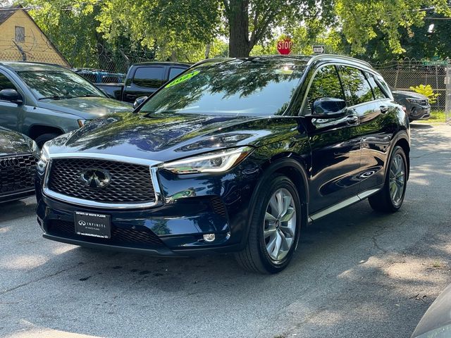 2021 INFINITI QX50 Essential