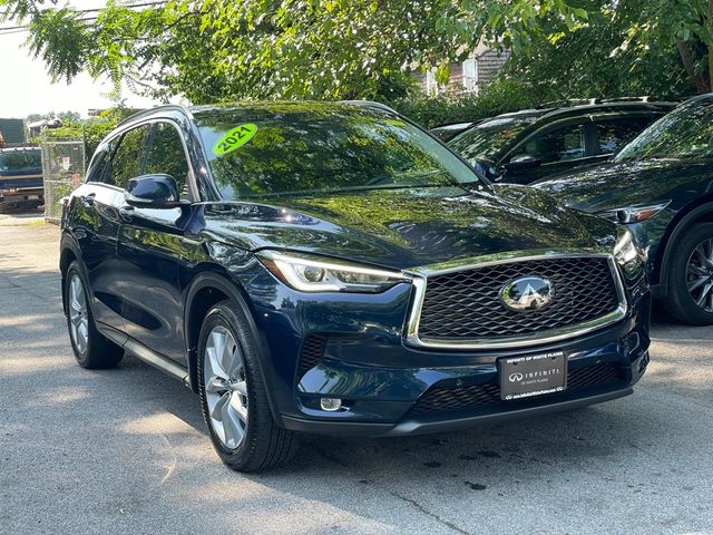 2021 INFINITI QX50 Essential