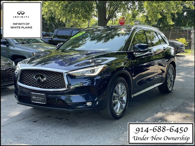 2021 INFINITI QX50 Essential