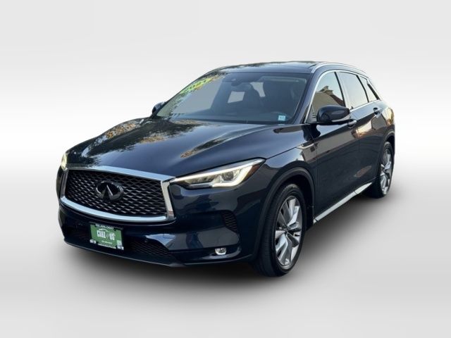 2021 INFINITI QX50 Essential