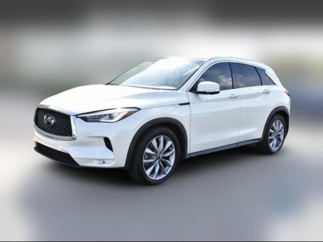 2021 INFINITI QX50 Essential