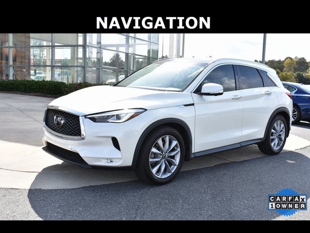 2021 INFINITI QX50 Essential