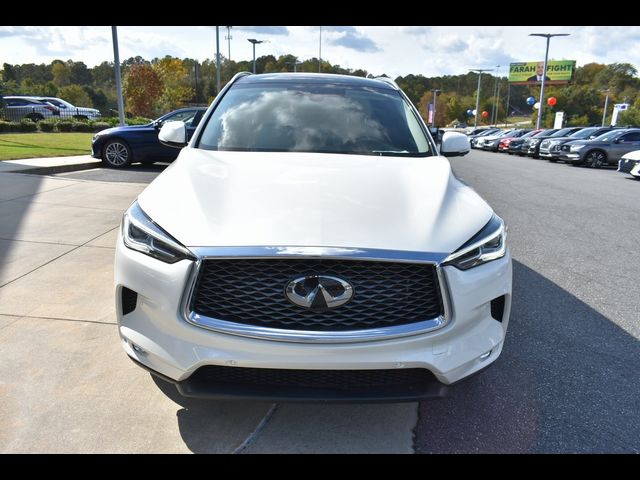 2021 INFINITI QX50 Essential