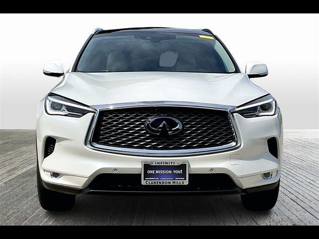 2021 INFINITI QX50 Essential