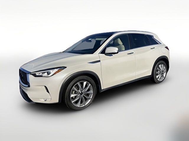 2021 INFINITI QX50 Essential