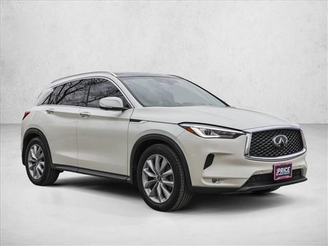 2021 INFINITI QX50 Essential