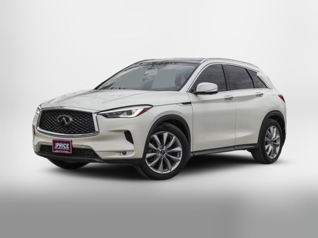 2021 INFINITI QX50 Essential
