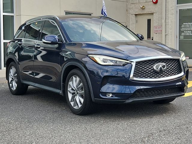 2021 INFINITI QX50 Essential