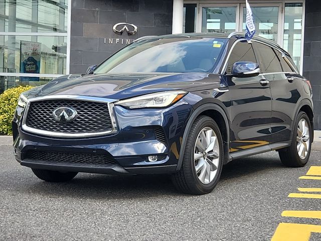 2021 INFINITI QX50 Essential