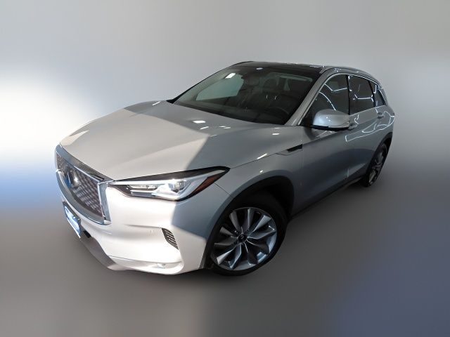 2021 INFINITI QX50 Essential