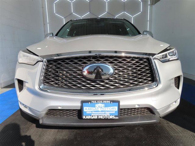 2021 INFINITI QX50 Essential