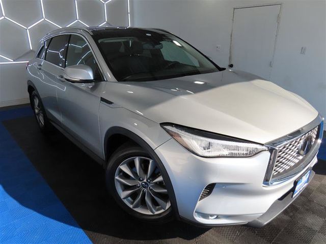 2021 INFINITI QX50 Essential