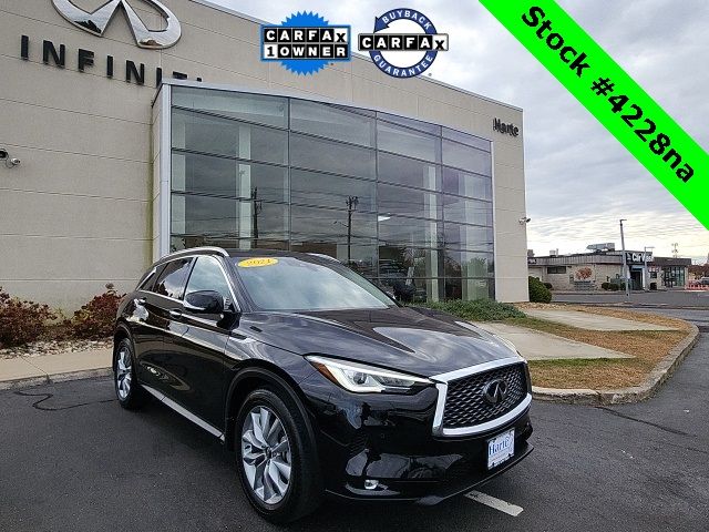 2021 INFINITI QX50 Essential