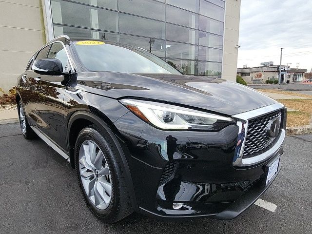 2021 INFINITI QX50 Essential