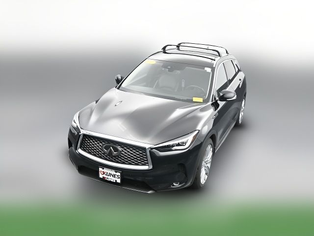 2021 INFINITI QX50 Sensory